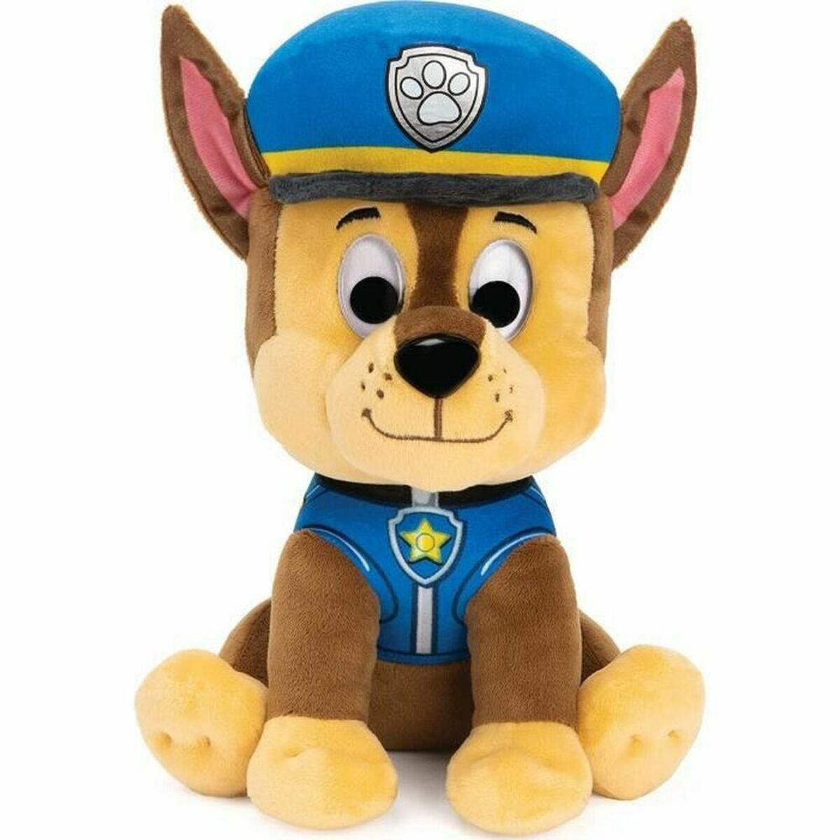 Mjukisleksak The Paw Patrol + 1 år Plast Multicolour 25 cm The Paw Patrol