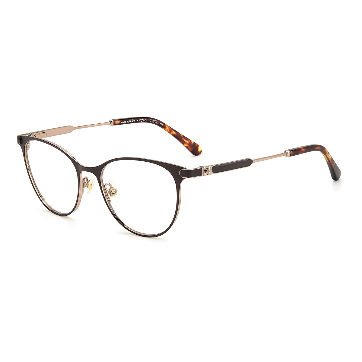 Glasögonbågar Kate Spade LIDAG09QF017 Ø 50 mm