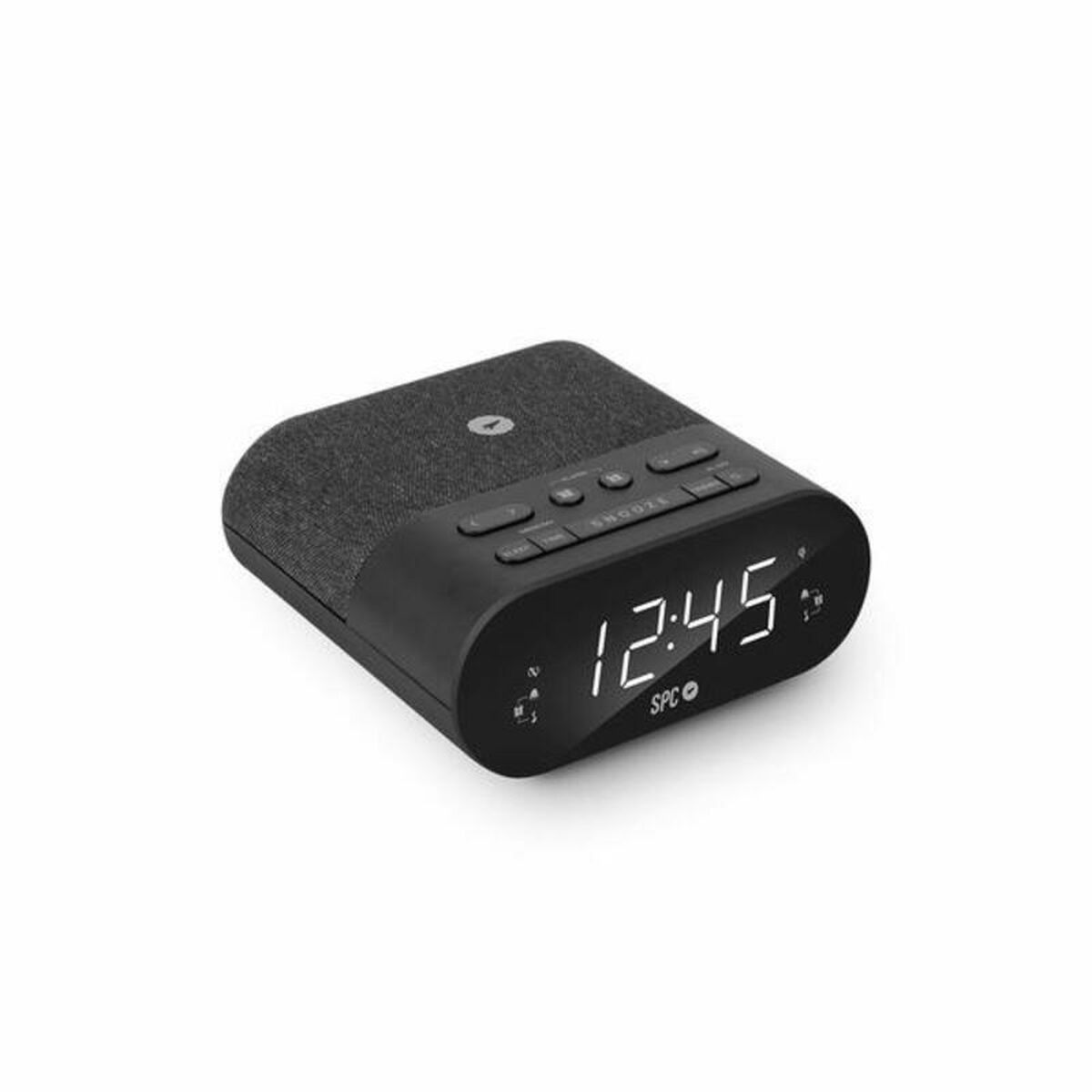 Väckarklocka med trådlös laddare SPC 1 (1 antal) - 3