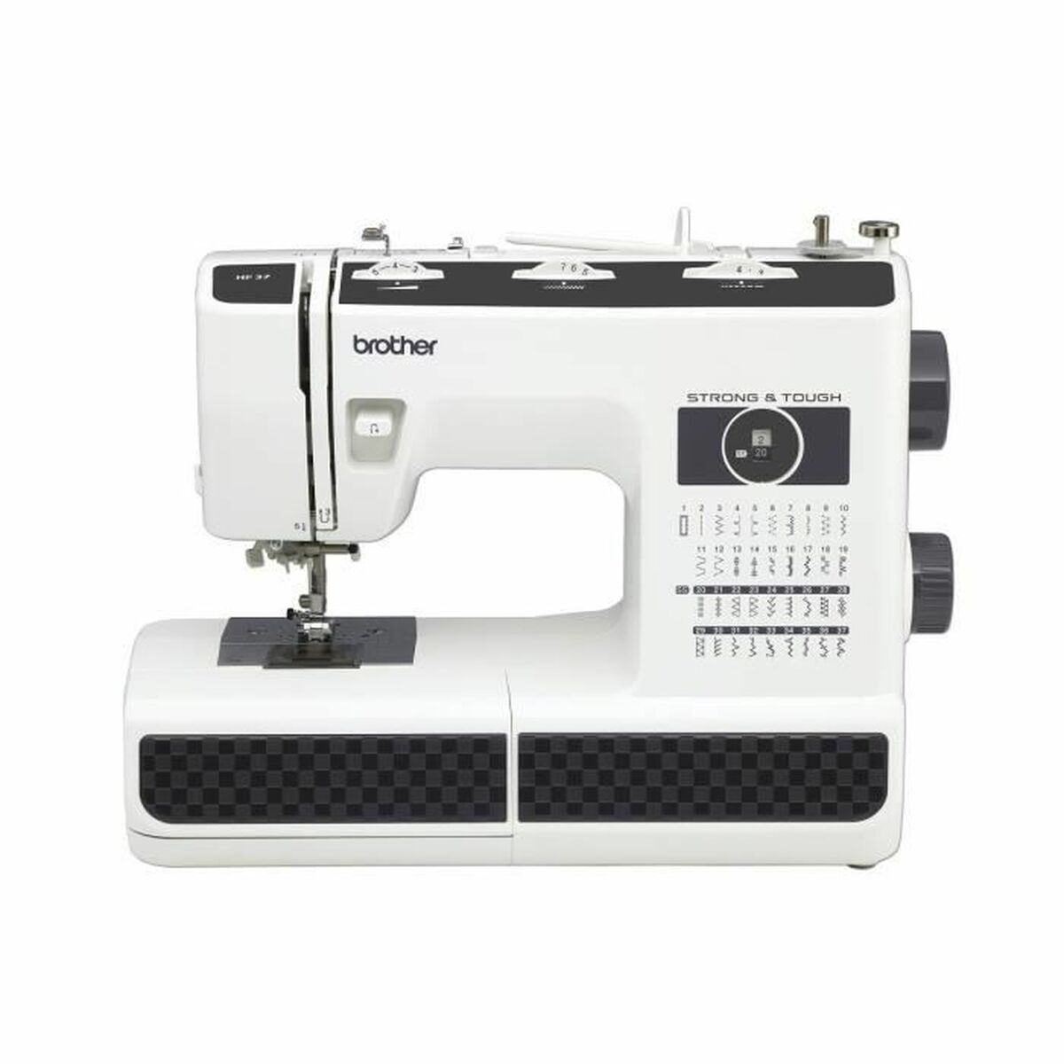 Symaskin Brother HF37
