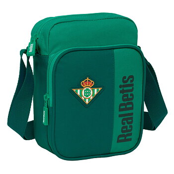 Axelväska Real Betis Balompié Vatten 16 x 22 x 6 cm