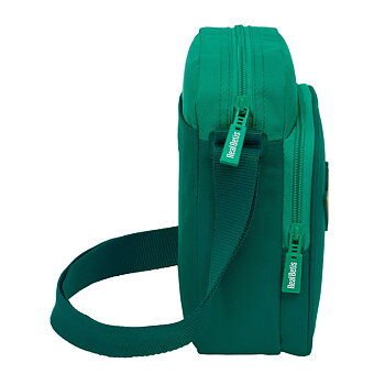 Axelväska Real Betis Balompié Vatten 16 x 22 x 6 cm