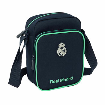 Axelväska Real Madrid C.F. 16 x 22 x 6 cm