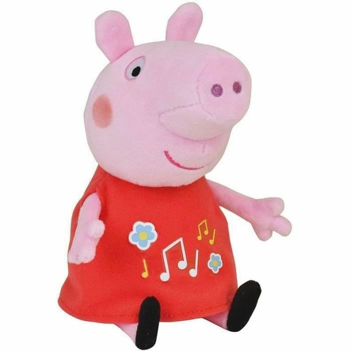 Mjukisleksak Jemini Peppa Pig Musik 20 cm - 2