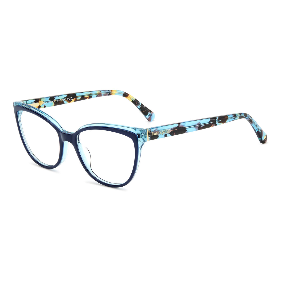 Glasögonbågar Kate Spade LUCINDAPJPF21 Ø 52 mm