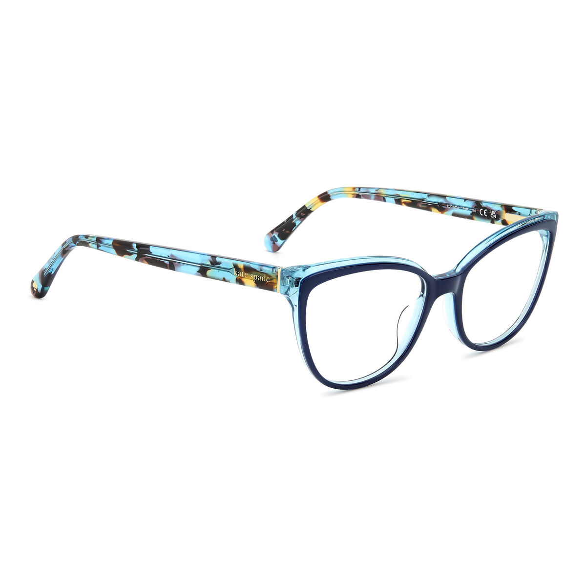 Glasögonbågar Kate Spade LUCINDAPJPF21 Ø 52 mm - 3