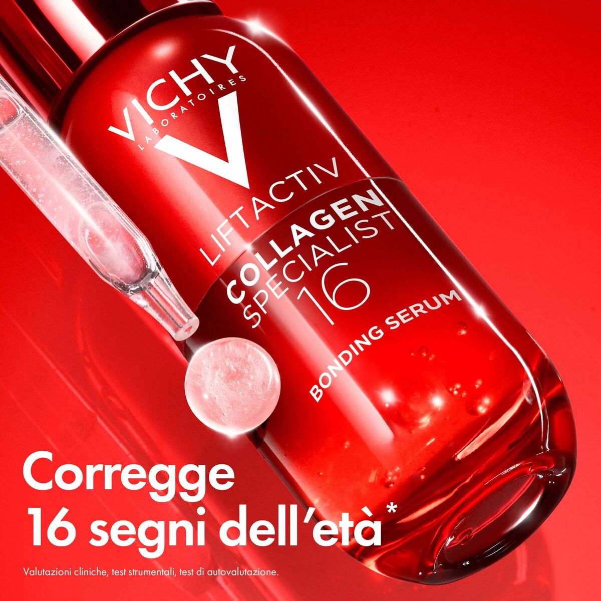 Ansiktsserum Vichy LIFTACTIV 30 ml - 3