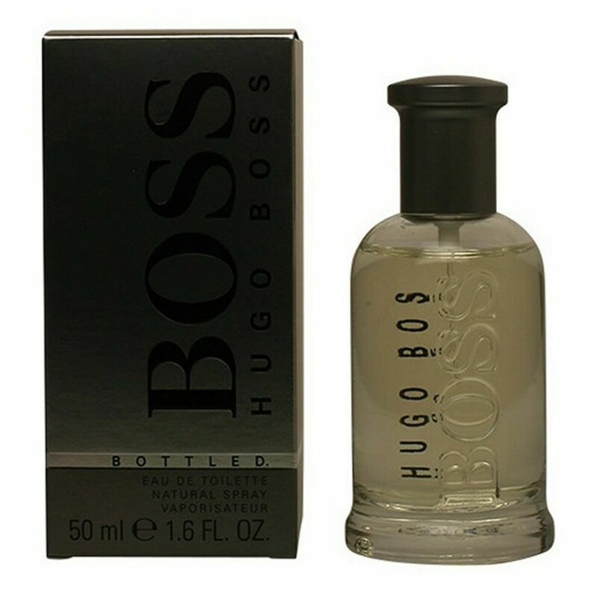 Parfym Herrar Hugo Boss EDT - 2