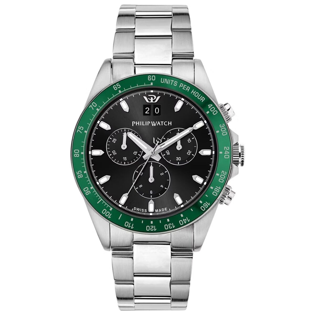 Herrklocka Philip Watch R8273607010 Svart - 3