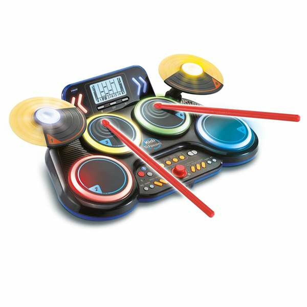 Trumset Vtech Plast 12,7 x 46,9 x 28,1 cm