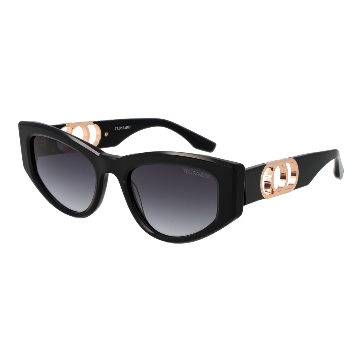 Damsolglasögon Trussardi TSW9013 54A02