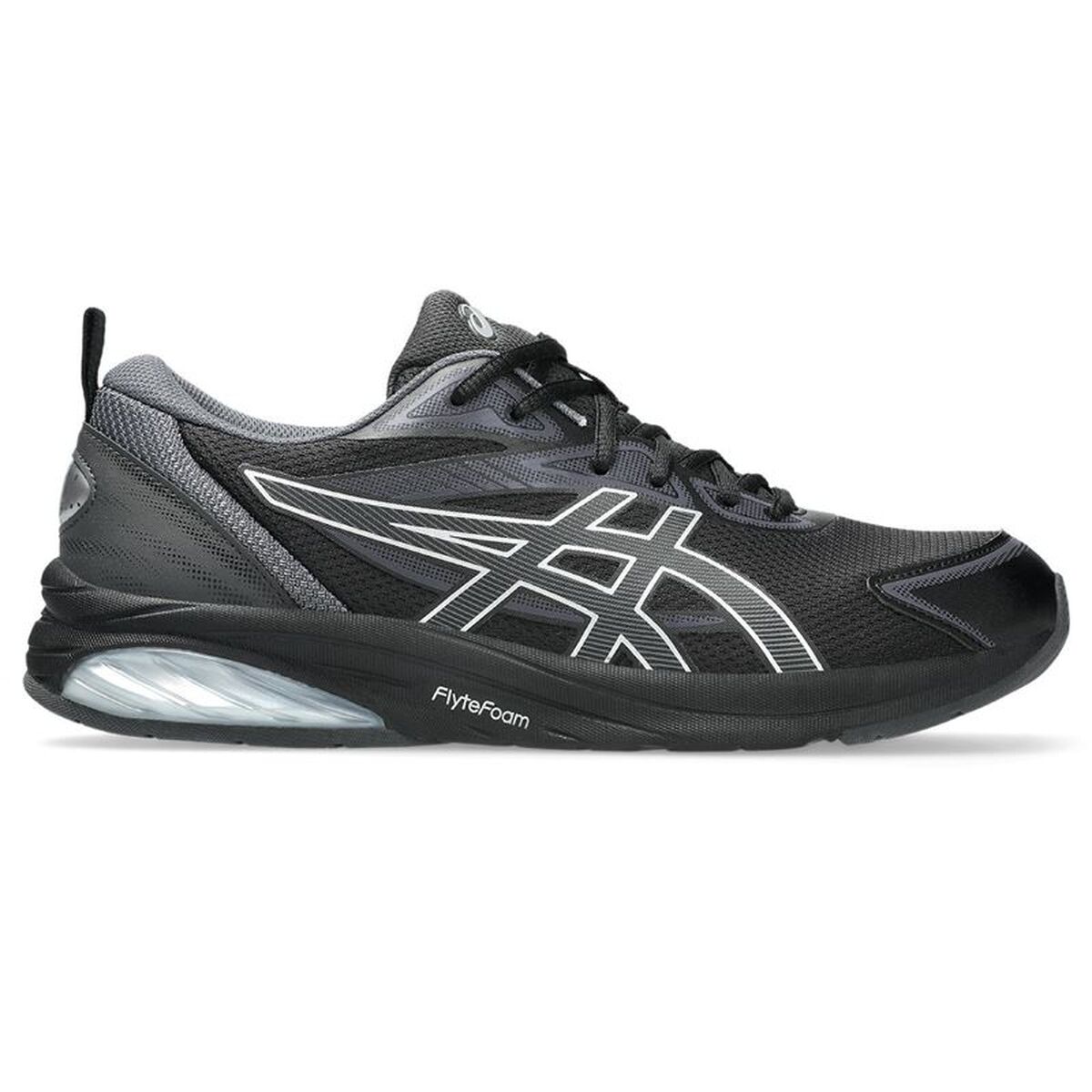 Gymnastikskor, Herr Asics Gel-Quantum Kei Svart Unisex