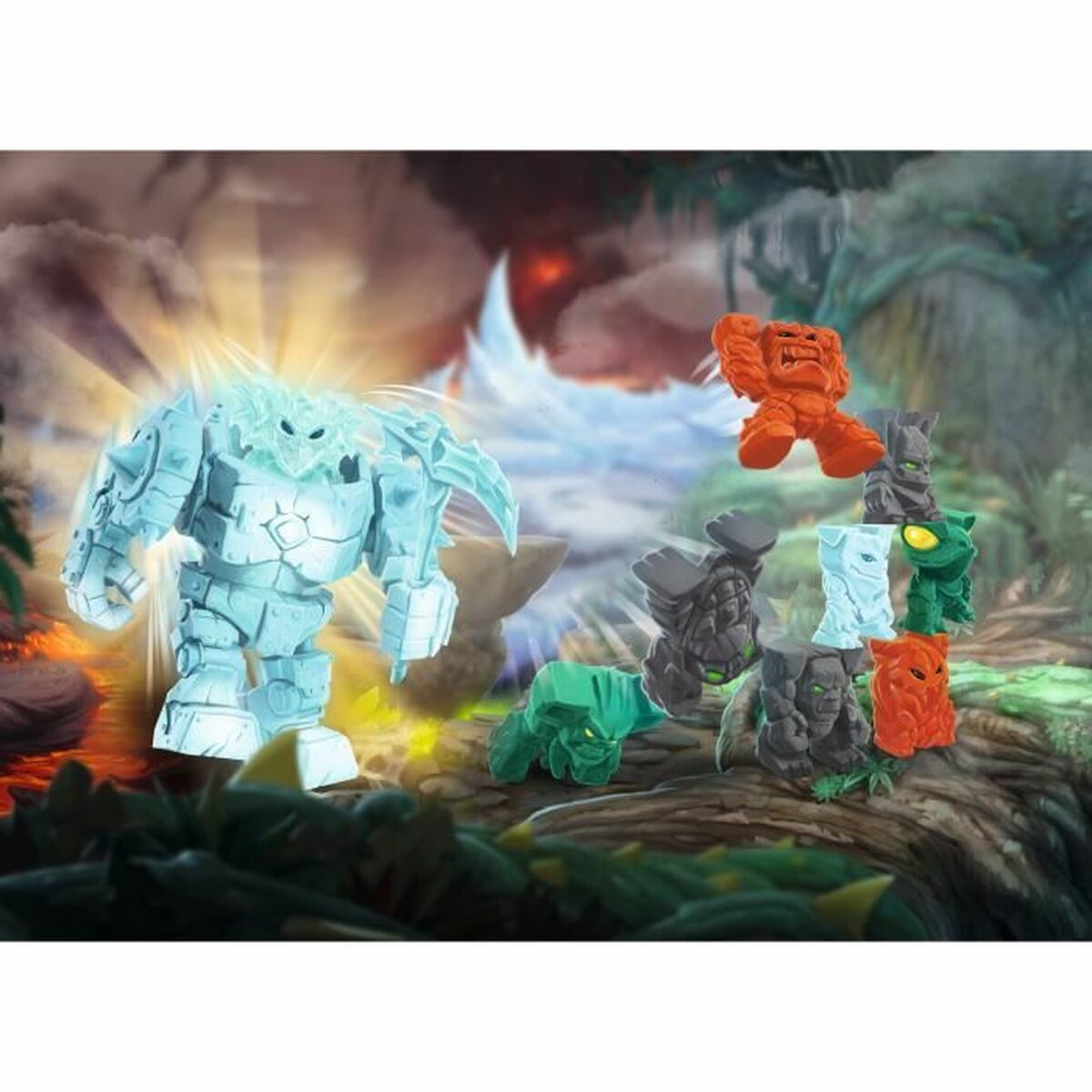 Actionfigurer Schleich - 2