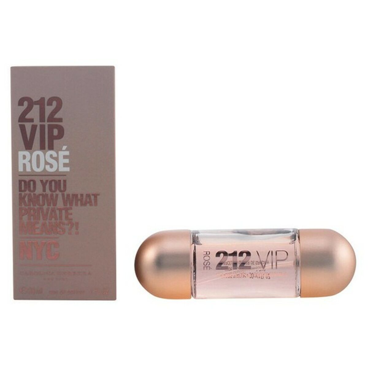 Parfym Damer 212 Vip Rosé Carolina Herrera EDP EDP - 3