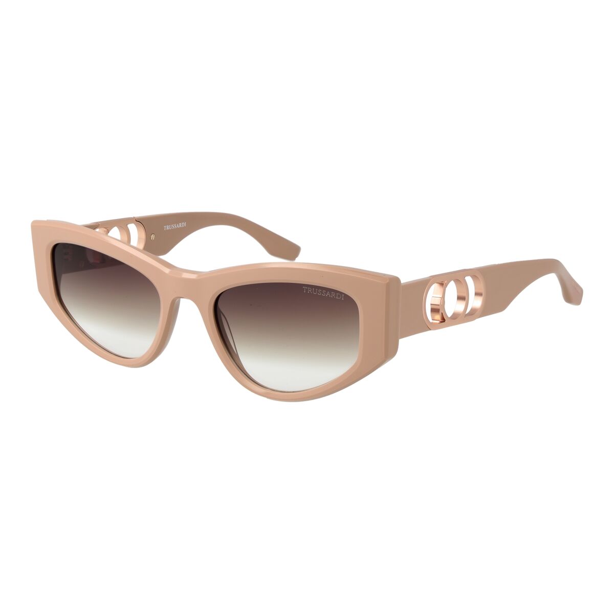 Damsolglasögon Trussardi TSW9013 54D01