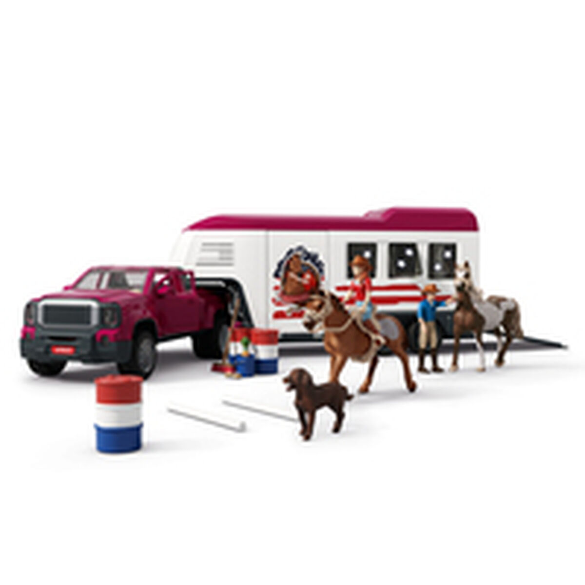 Actionfigurer Schleich - 2