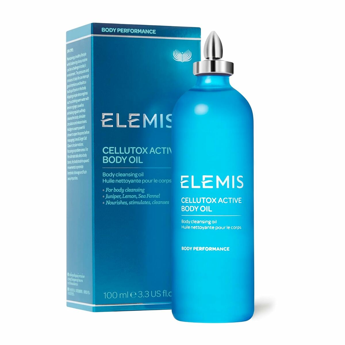 Anticellulitolja Elemis Cellutox Active 100 ml - 3