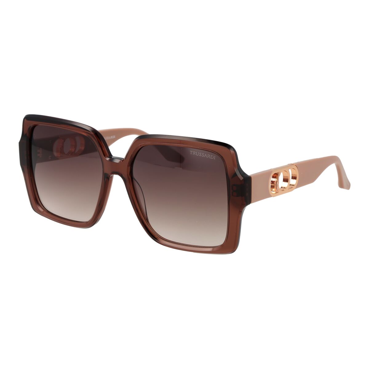 Damsolglasögon Trussardi TSW9014 56T03