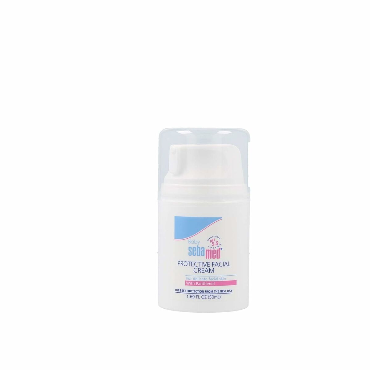 Fuktgivande ansiktskräm för bebisar Sebamed Baby 50 ml - 2