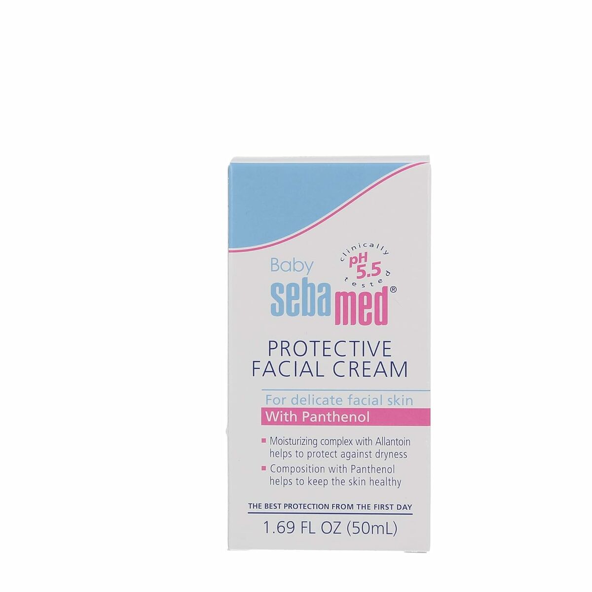 Fuktgivande ansiktskräm för bebisar Sebamed Baby 50 ml - 3