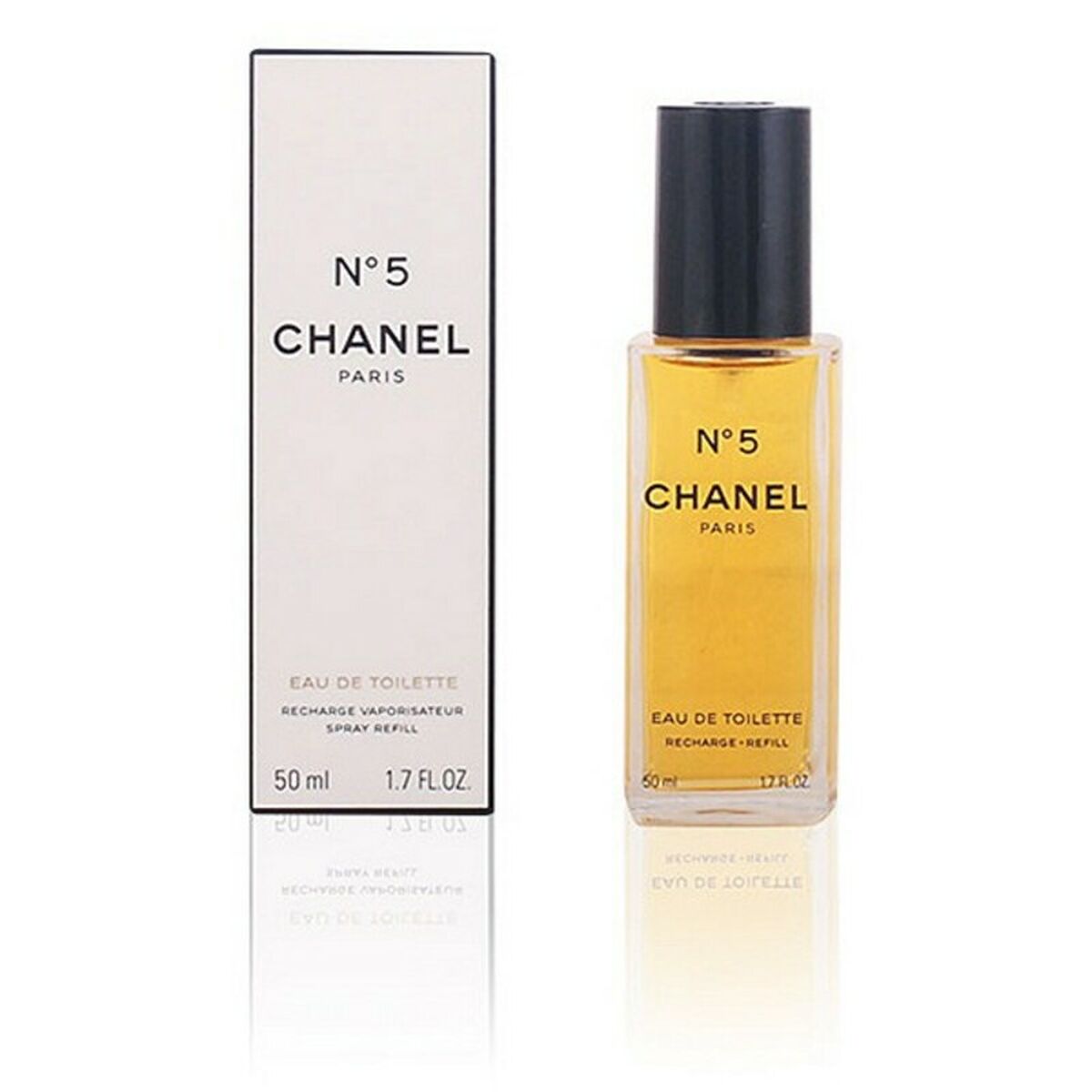 Parfym Damer Nº 5 Chanel EDT 50 ml - 2