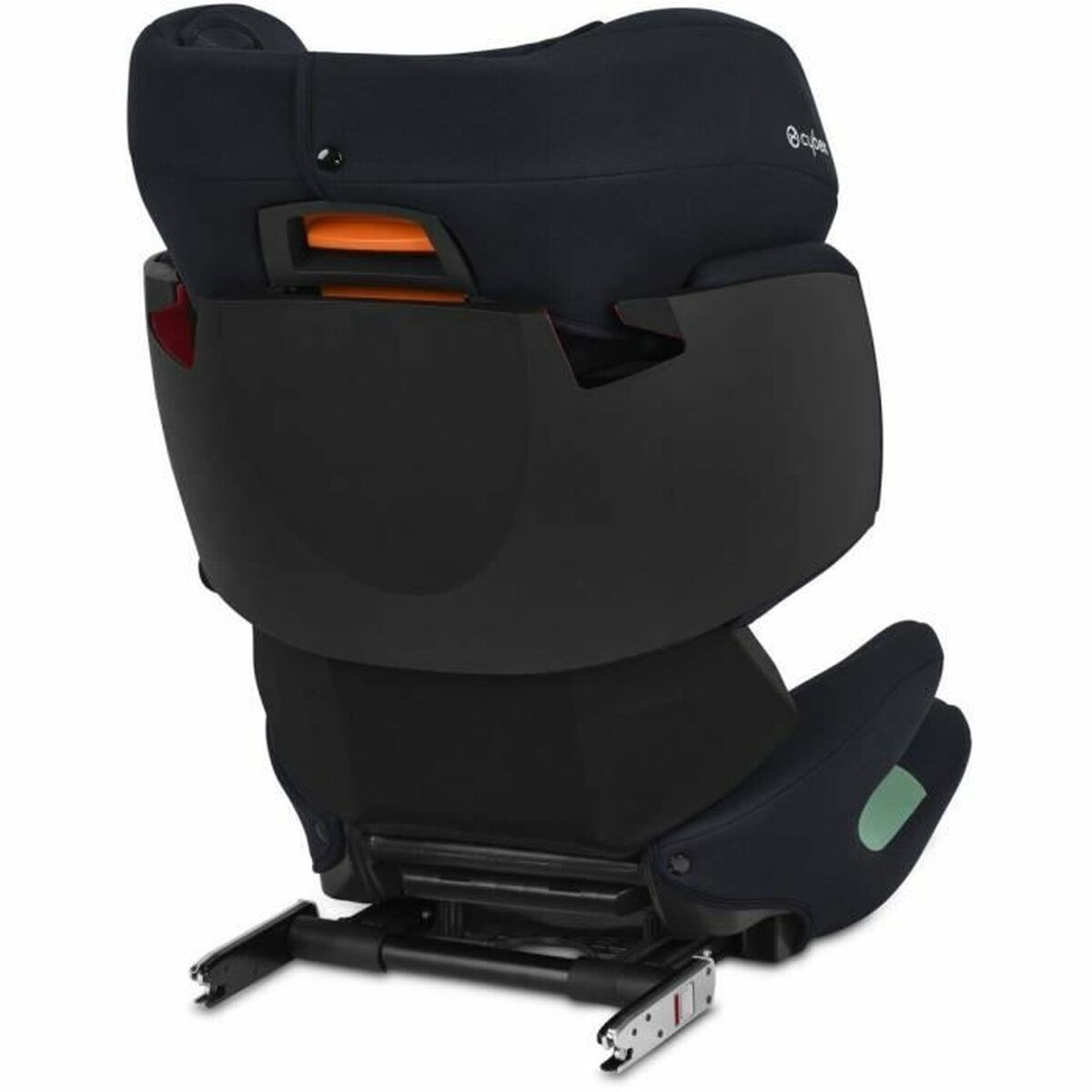Bilstol Cybex Solution X i-Fix Blå Blue Moon ECE R129/04 - 3