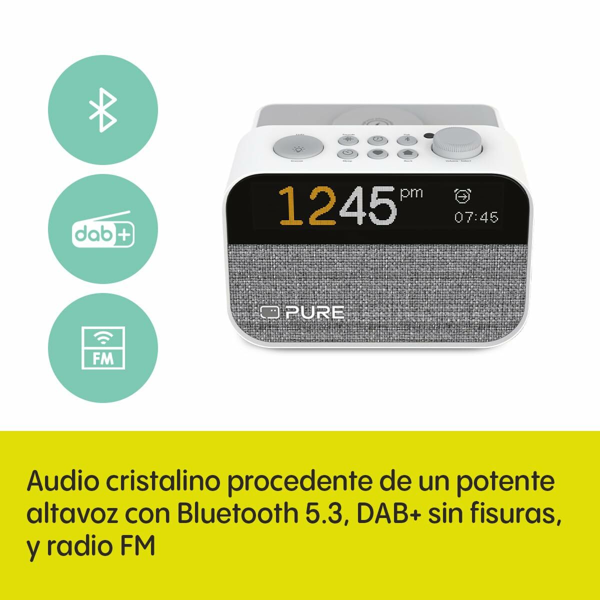 Klockradio Pure PURE MOMENT - 2