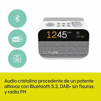 Klockradio Pure PURE MOMENT