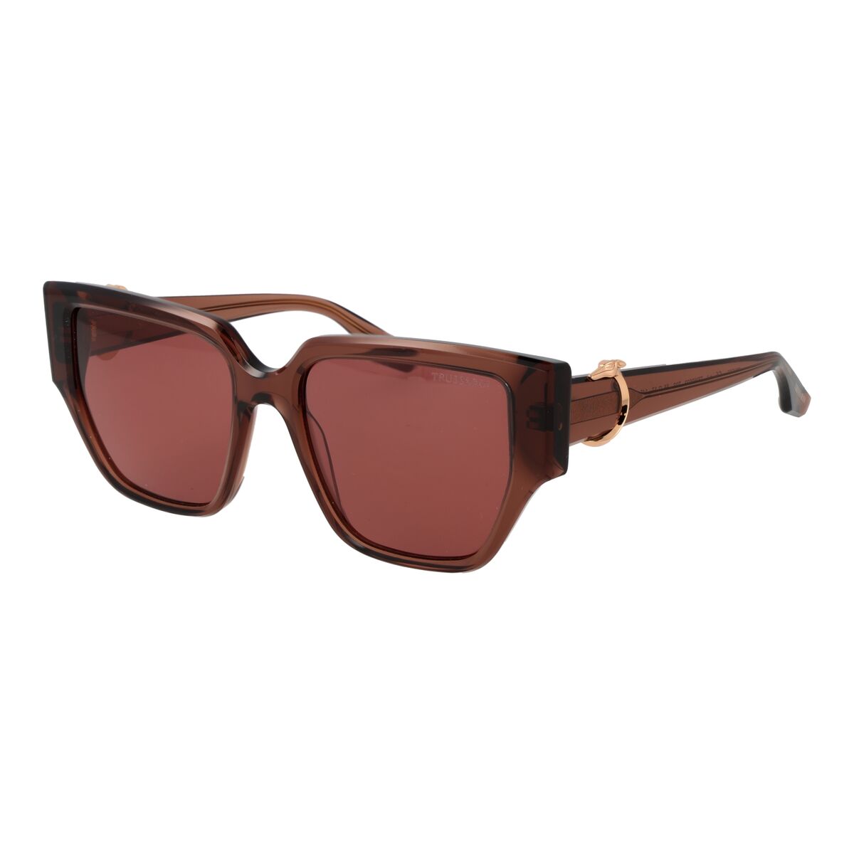 Damsolglasögon Trussardi TSW9023 55T03