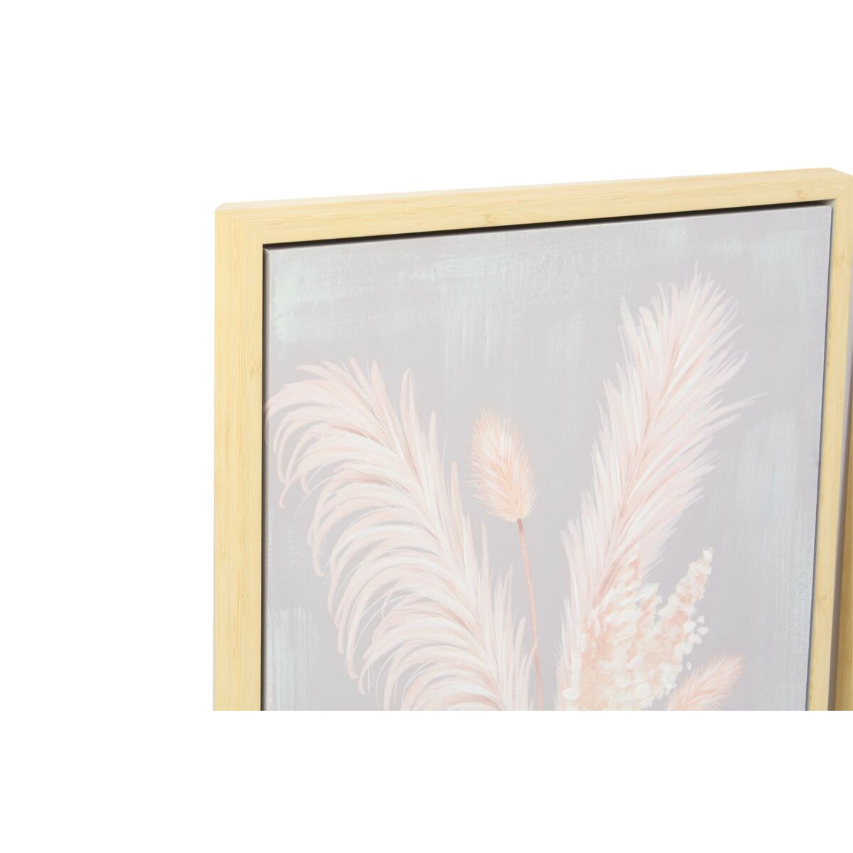 Kanvas DKD Home Decor polystyren Kanvas 50 x 4 x 70 cm