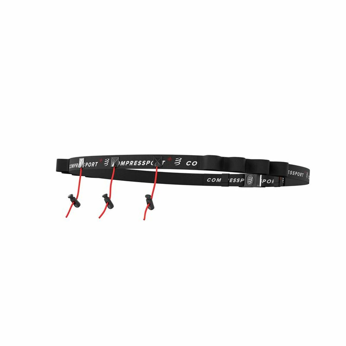 Midjeväska för löpare Compressport Compressport  Svart - 2