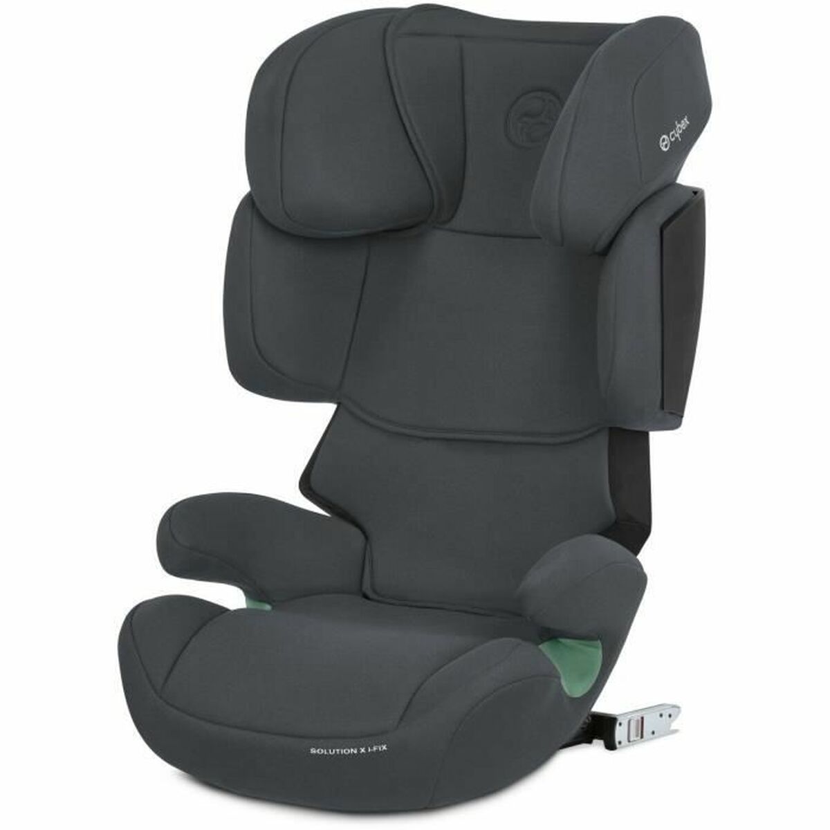 Bilstol Cybex Solution X i-Fix Grå ECE R129/04 - 2
