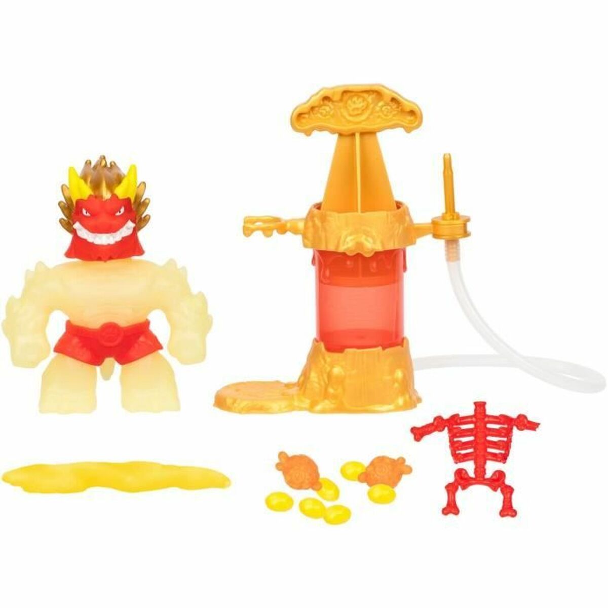 Actionfigurer Goo Jit Zu - 3