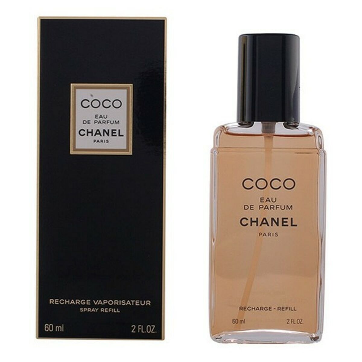 Parfym Damer Coco Chanel EDP Kokosnöt 60 ml - 2