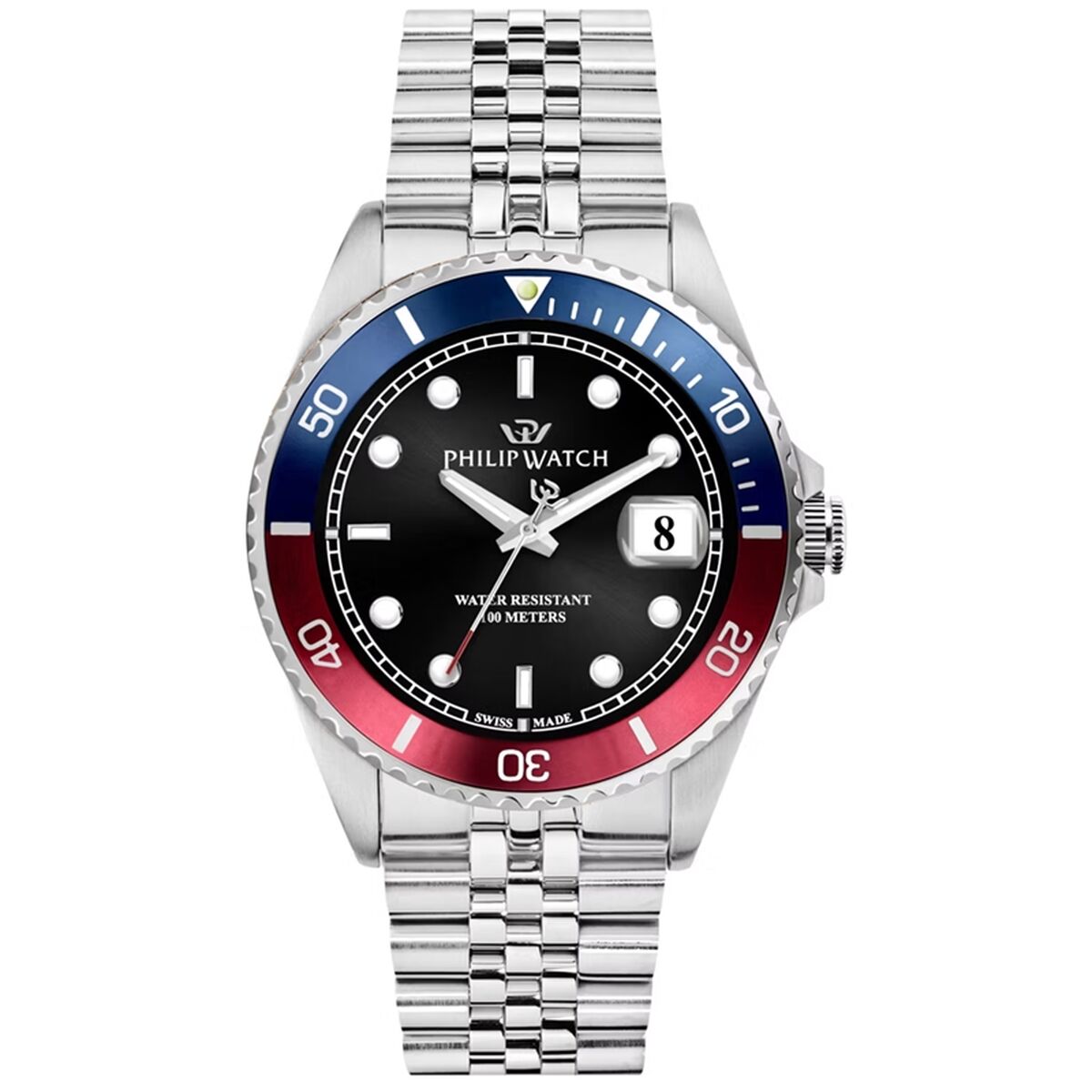 Herrklocka Philip Watch R8253597088