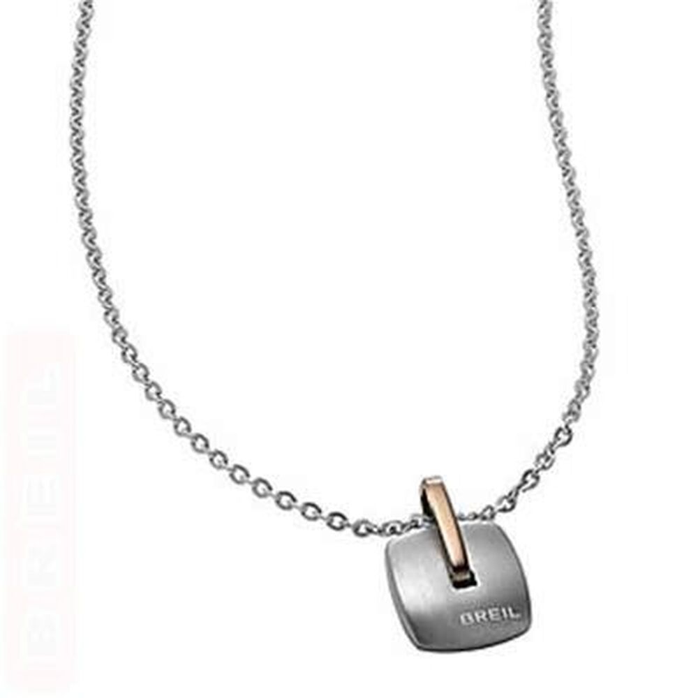 Herrhalsband Breil NEW BLAST