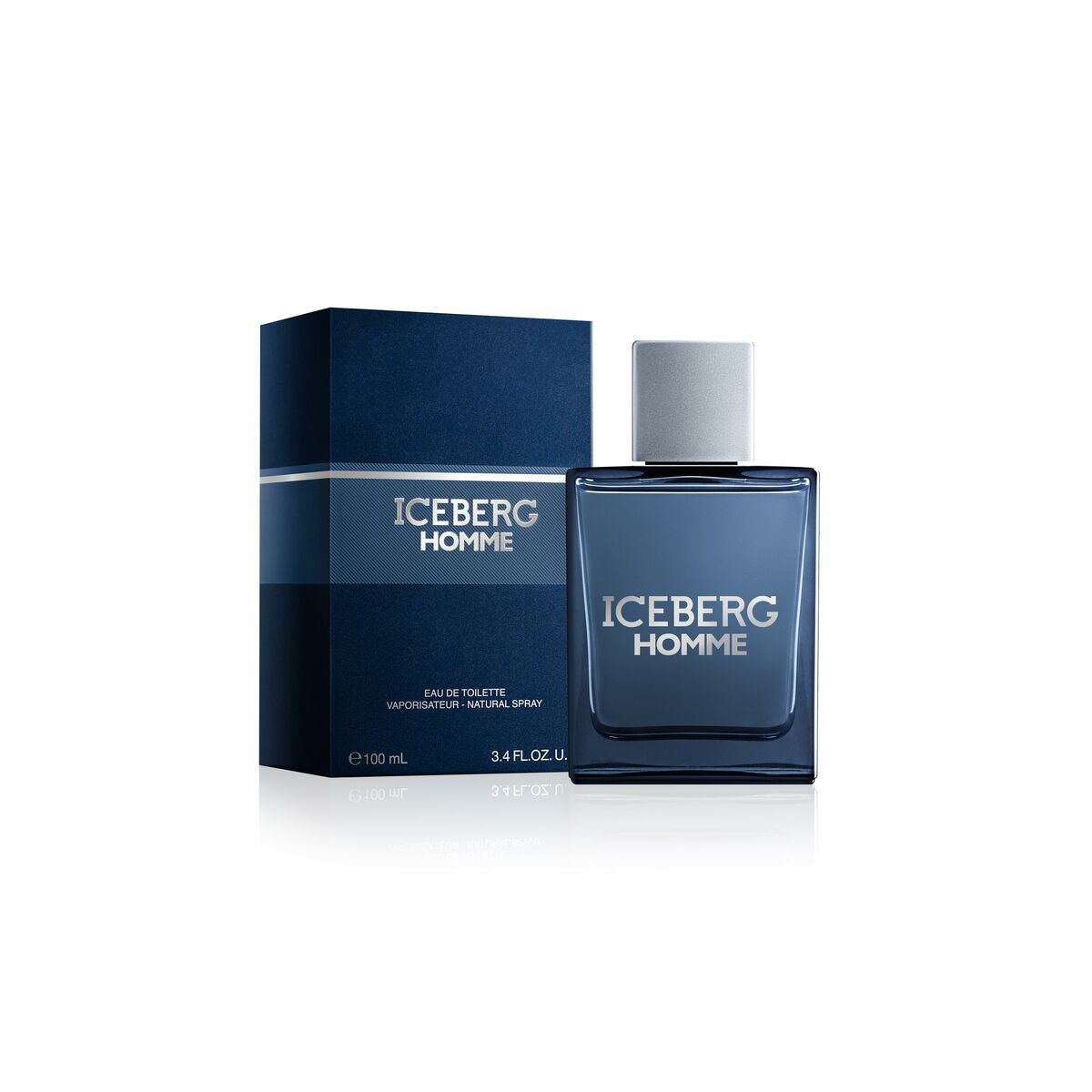 Parfym Herrar Iceberg ICEBERG HOMME 100 ml