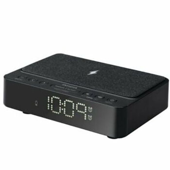 Klockradio Aiwa CR-30BK