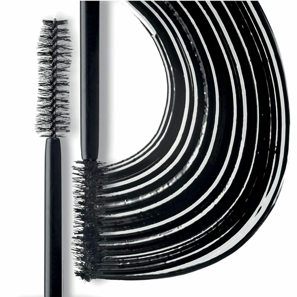 Maskara 24Ore Instant Maxi Volume Waterproof Deborah Svart - 2