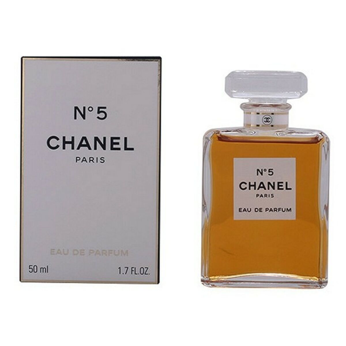 Parfym Damer Nº 5 Chanel EDP - 3