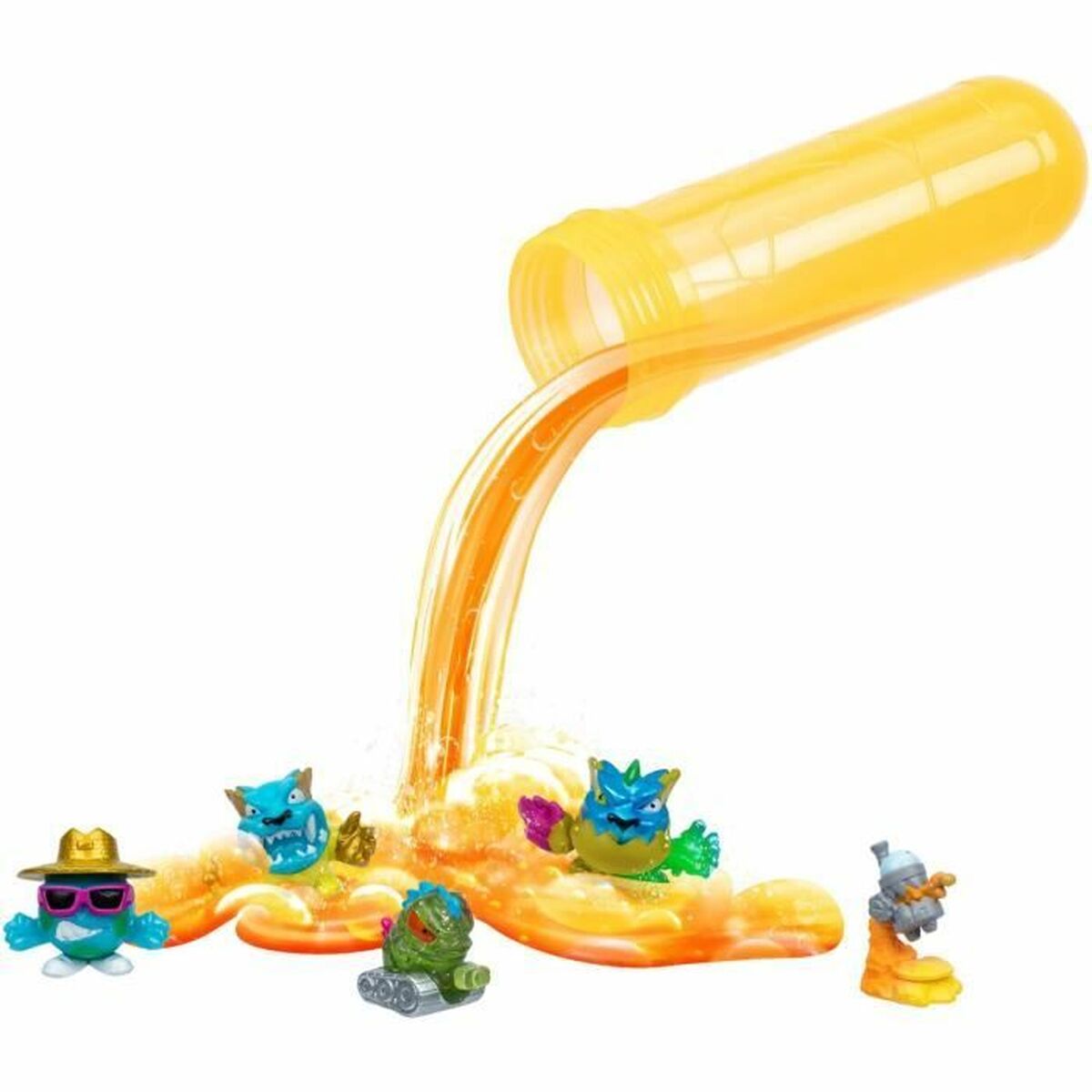 Actionfigurer Moose Toys 5 Delar - 3