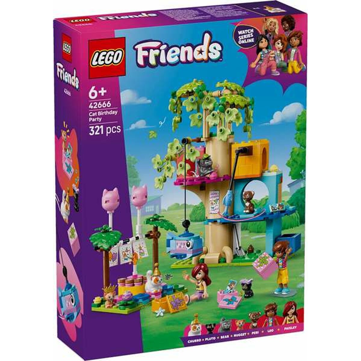 Byggsats Lego