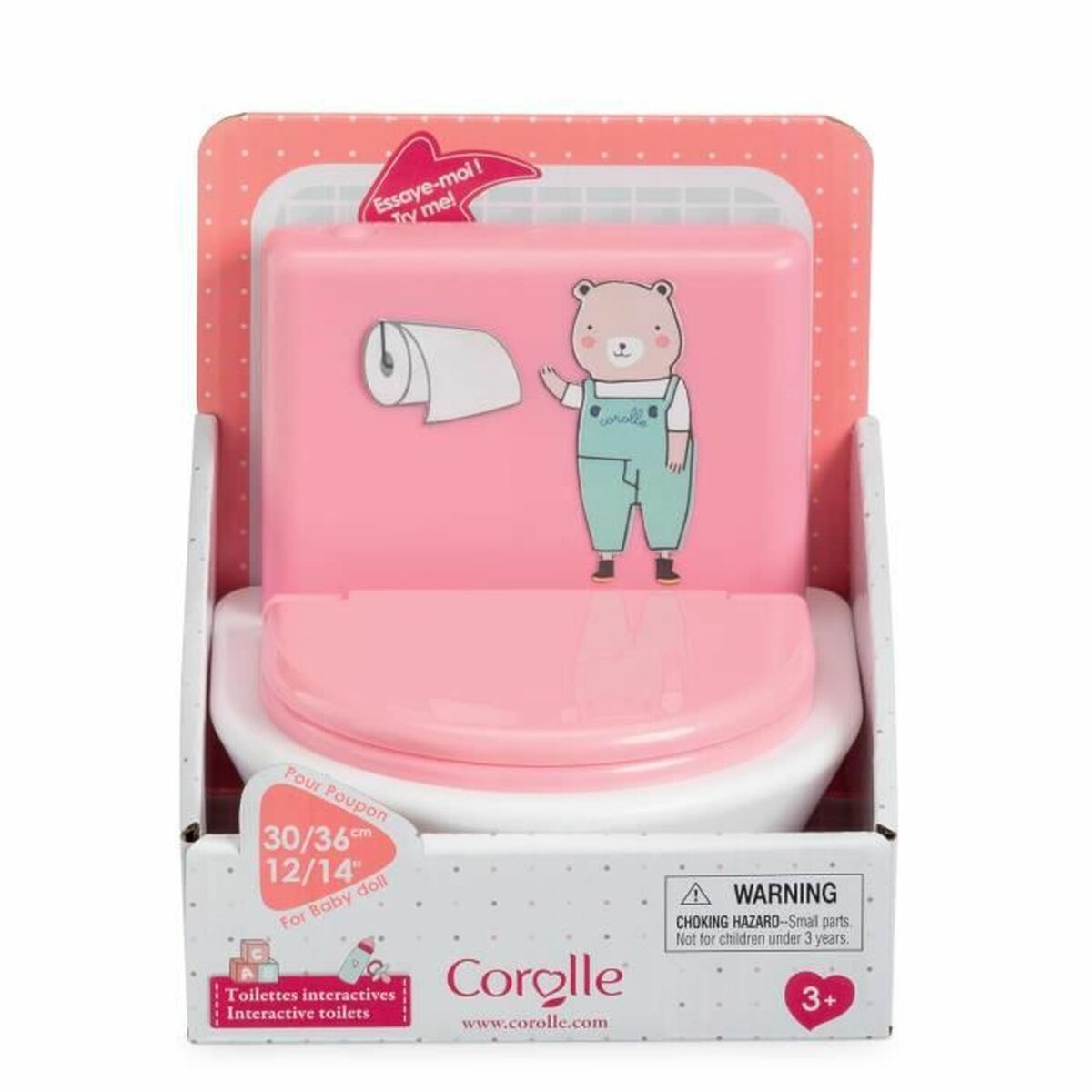 Toalett Corolle  Interactive Toilets - 2