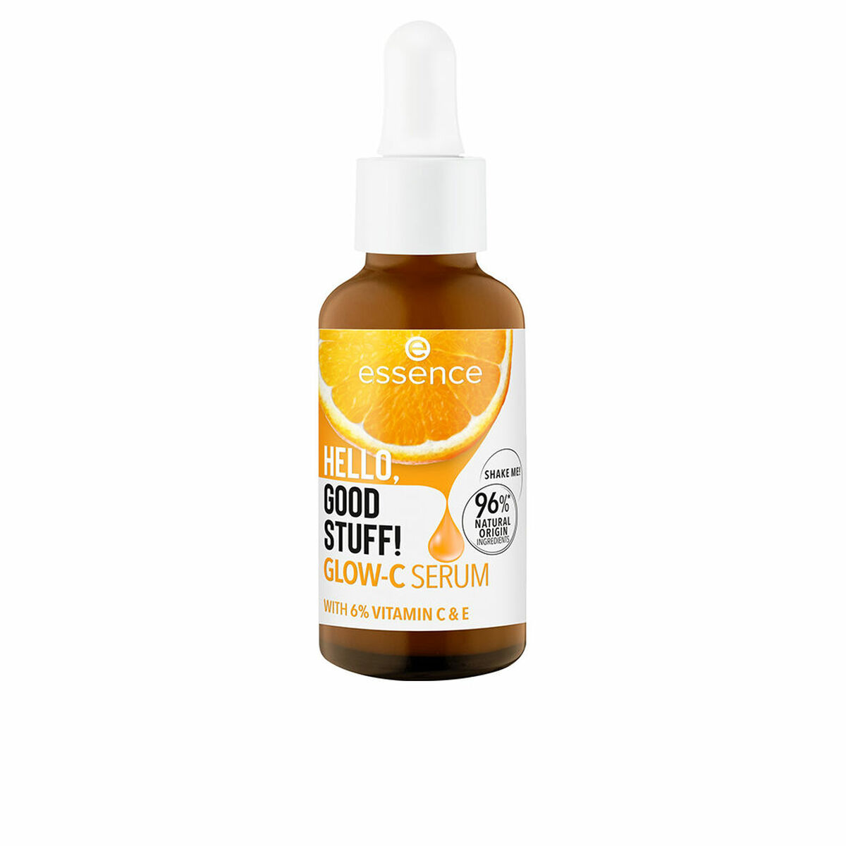 Ljusnande serum Essence HELLO, GOOD STUFF! 30 ml