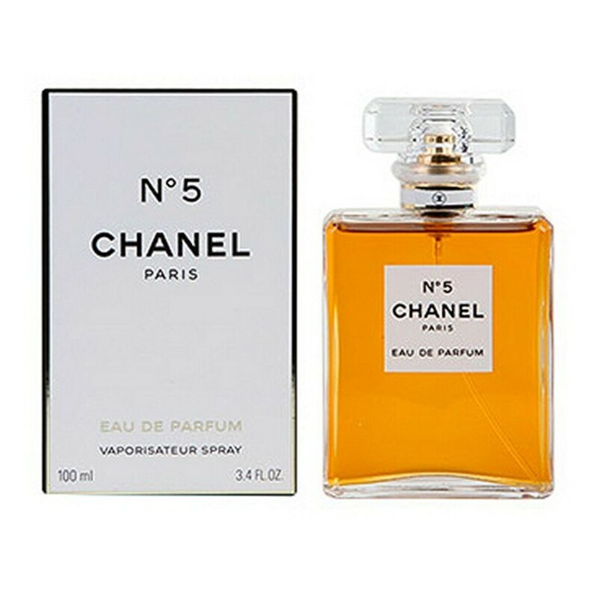 Parfym Damer Nº 5 Chanel EDP - 2
