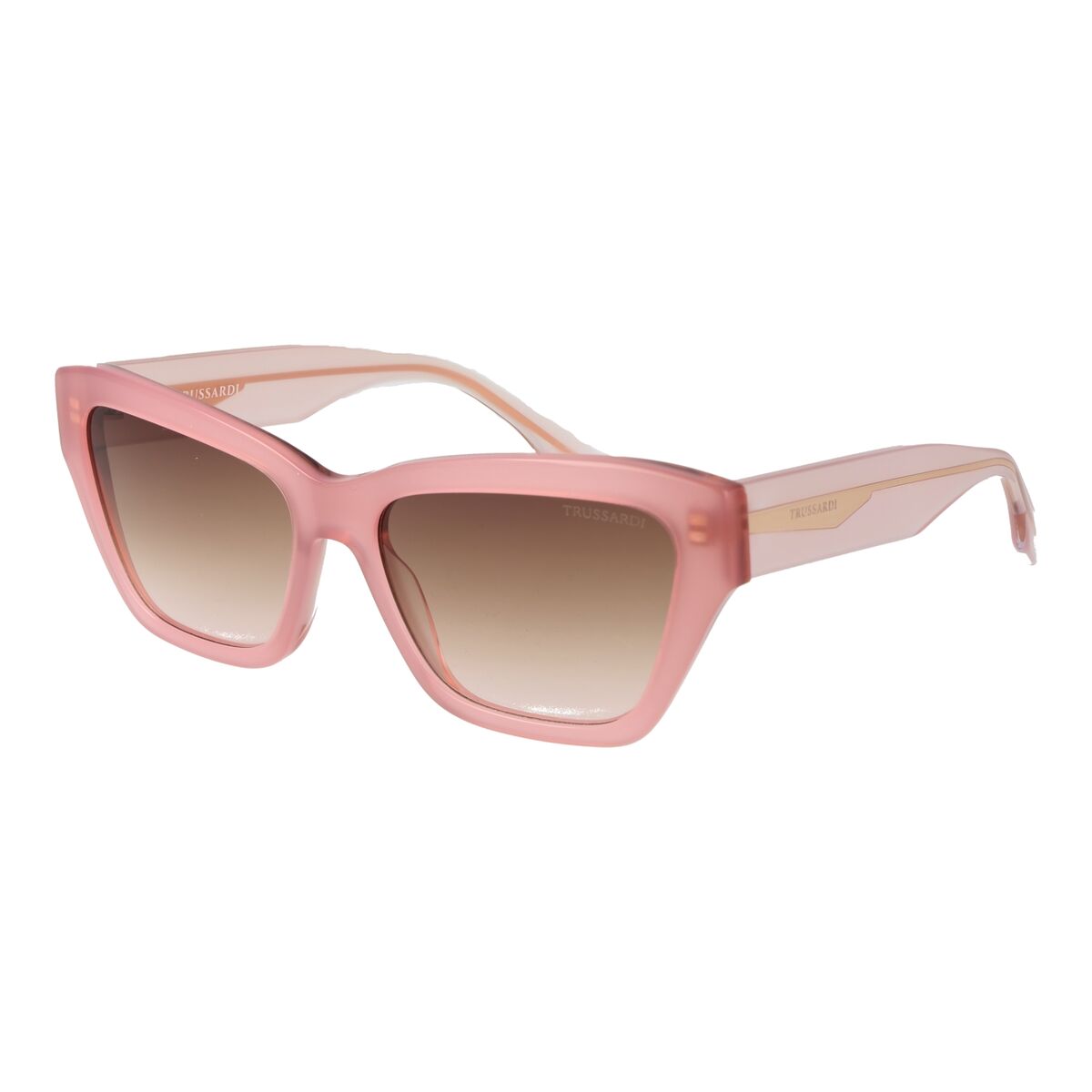 Damsolglasögon Trussardi TSW9030 57H01