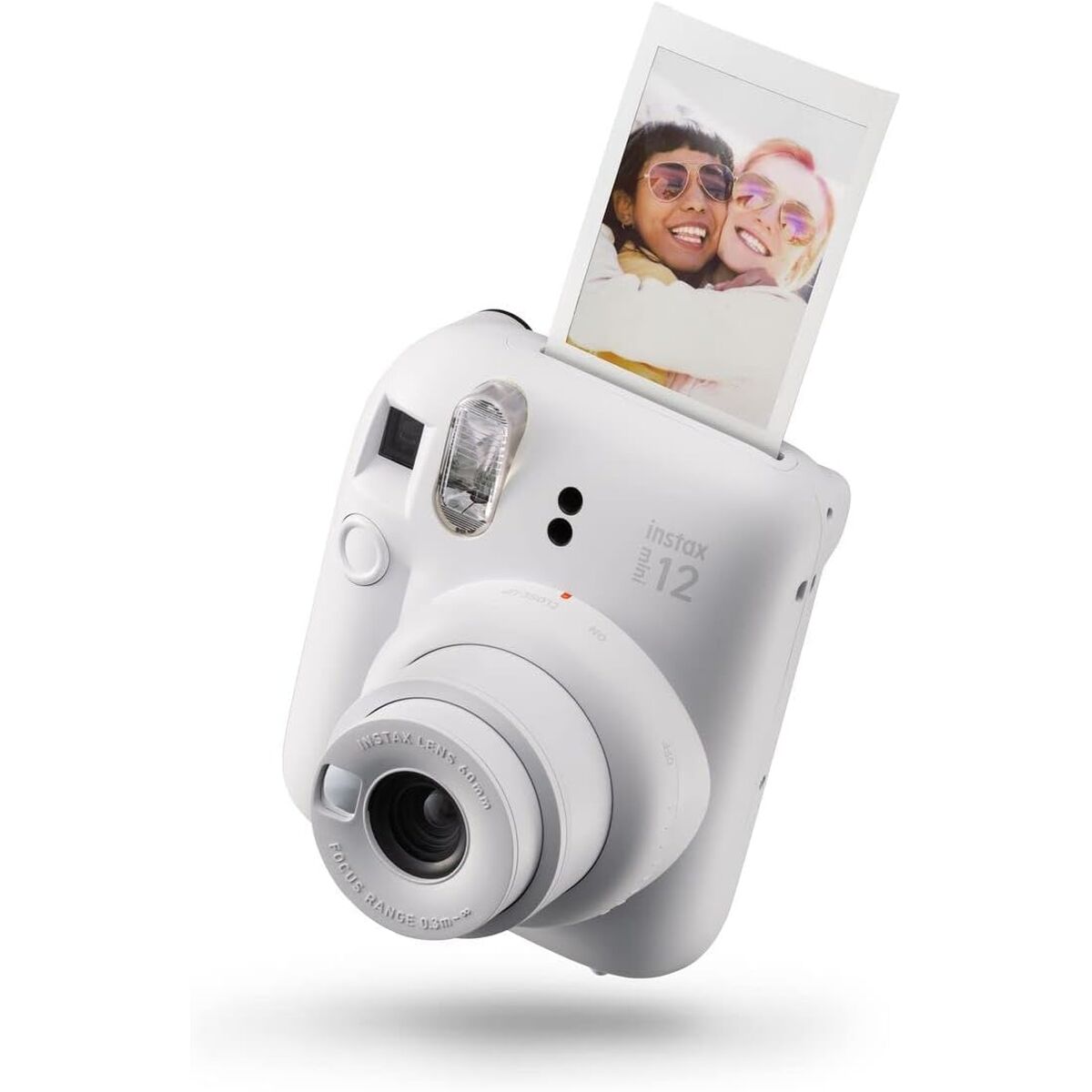 Digitalkamera Fujifilm INSTAX MINI12 K Vit Inte