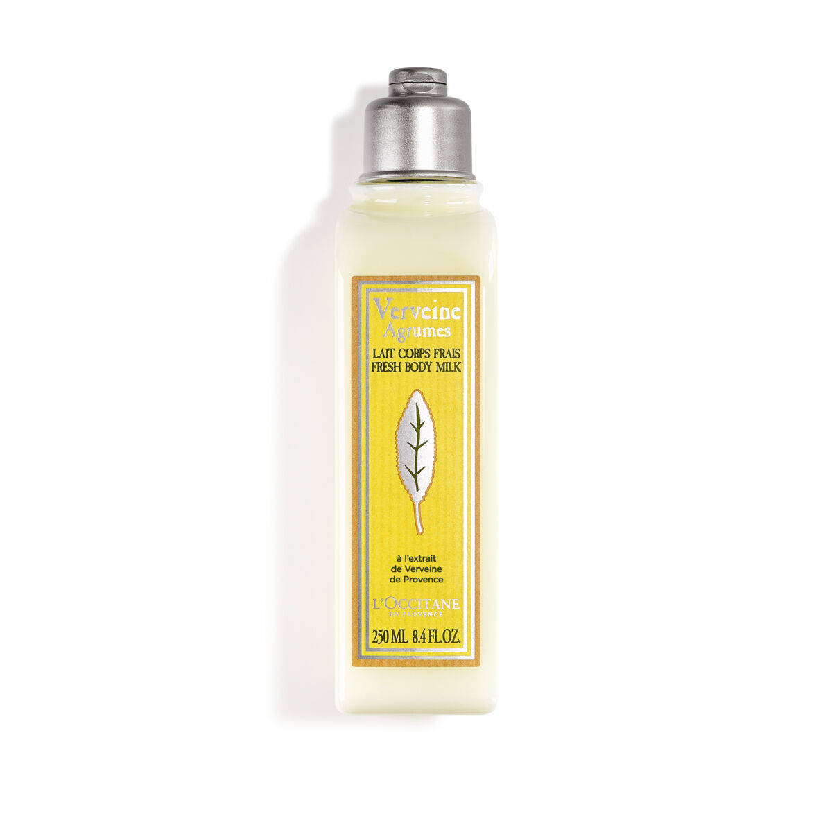 Kroppslotion L'Occitane En Provence Verbena 250 ml Citron Verbena