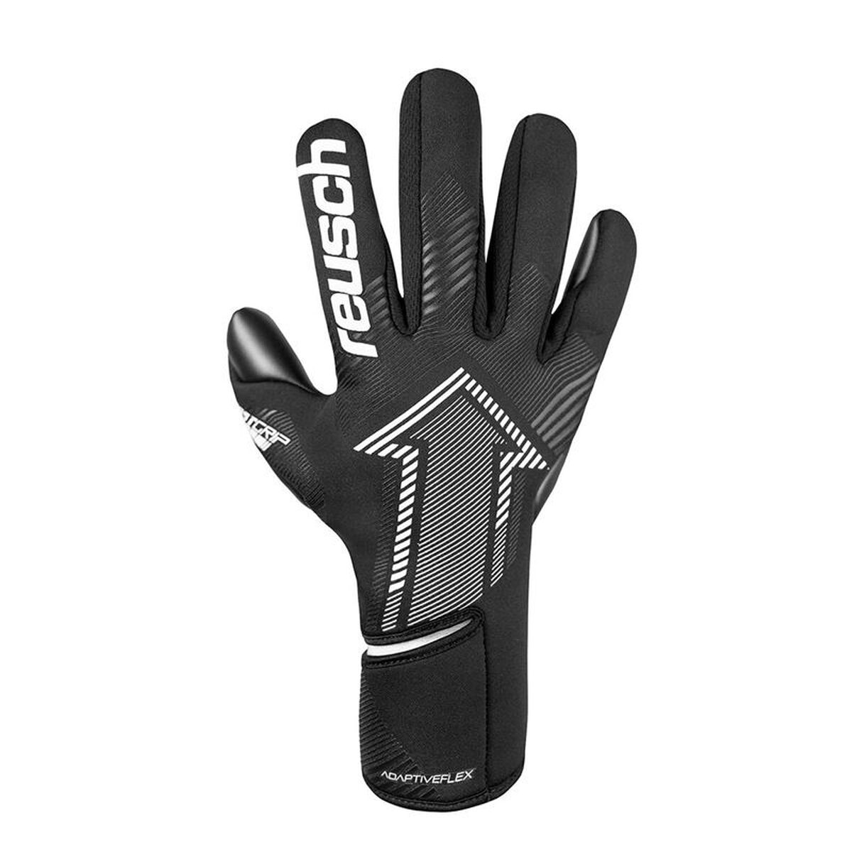 Målvaktshandskar Reusch Fastgrip Infinity Svart Vuxna