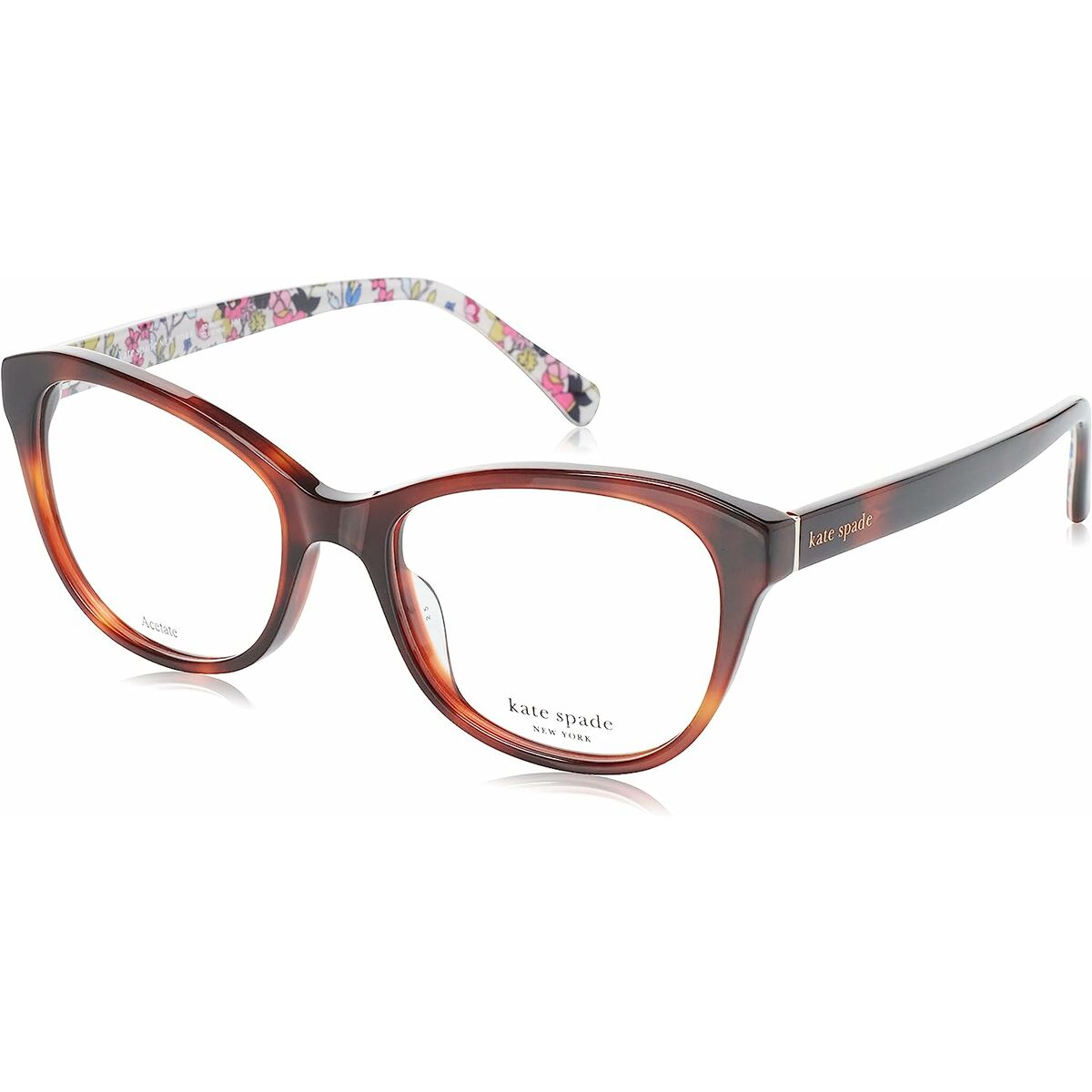 Glasögonbågar Kate Spade NATALY086F117 Ø 51 mm